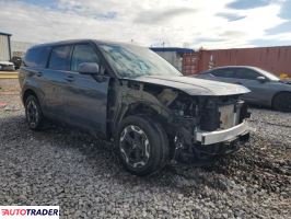 Hyundai Santa Fe 2025 2