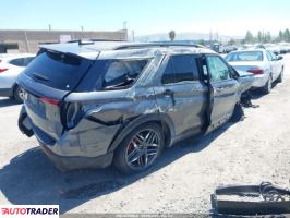Ford Explorer 2025 2 Ford Explorer 2025 2