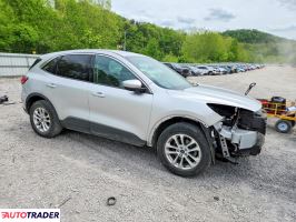 Ford Escape 2020 1