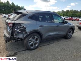 Ford Escape 2025 1 Ford Escape 2025 1