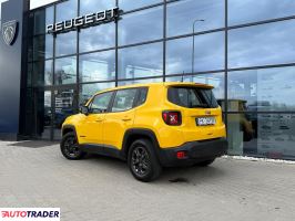 Jeep Renegade 2023 1.0 120 KM