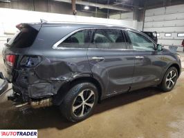 Kia Sorento 2018 3