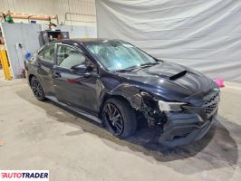 Subaru WRX 2023 2