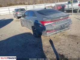 Hyundai Elantra 2024 2 Hyundai Elantra 2024 2