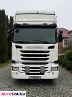 Scania R450 Topline Streamline 450KM