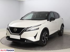Nissan Qashqai 2022 1.3 155 KM