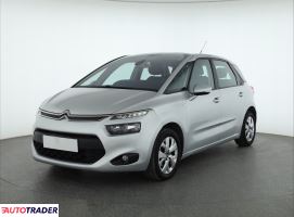 Citroen C4 Picasso 2013 1.6 91 KM