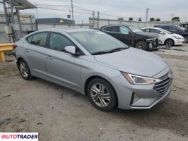 Hyundai Elantra 2020 2