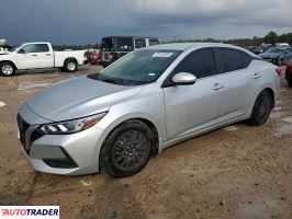 Nissan Sentra 2022 2