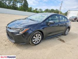 Toyota Corolla 2021 1