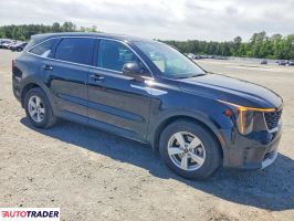Kia Sorento 2024 2