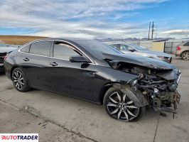 Chevrolet Malibu 2021 1