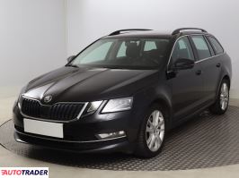 Skoda Octavia 2018 2.0 147 KM