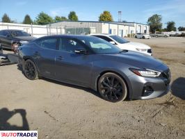 Nissan Maxima 2022 3