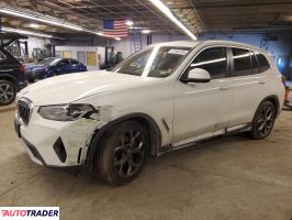 BMW X3 2024 2 BMW X3 2024 2