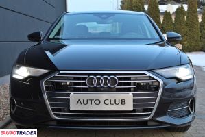 Audi A6 2019 2.0 204 KM Audi A6 2019 2.0 204 KM