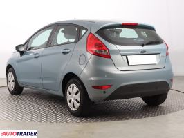 Ford Fiesta 2009 1.2 80 KM Ford Fiesta 2009 1.2 80 KM
