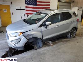Ford EcoSport 2020 2 Ford EcoSport 2020 2
