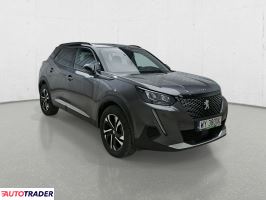 Peugeot 2008 2023 1.2 131 KM