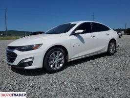 Chevrolet Malibu 2019 1
