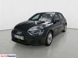 Audi A3 2023 1.0 110 KM