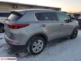 Kia Sportage 2019 2