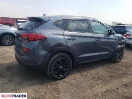 Hyundai Tucson 2021 2