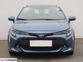 Toyota Corolla 2022 1.8 120 KM