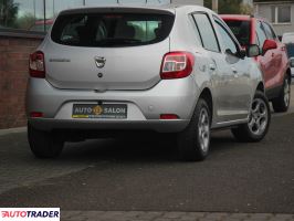 Dacia Sandero 2016 1.1 73 KM