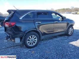 Kia Sorento 2019 2 Kia Sorento 2019 2