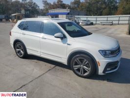 Volkswagen Tiguan 2019 2