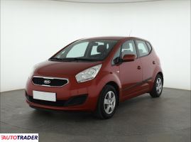 Kia Venga 2013 1.4 88 KM