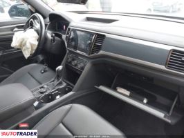 Volkswagen Atlas 2020 3 Volkswagen Atlas 2020 3