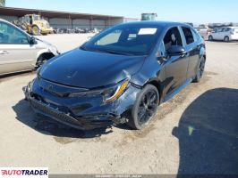 Toyota Corolla 2022 2