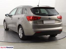 Kia Ceed 2013 1.6 132 KM