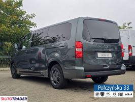 Opel Zafira 2026 2.2 180 KM