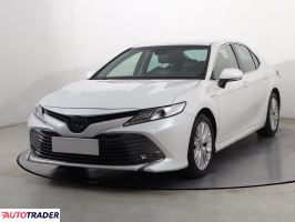 Toyota Camry 2019 2.5 214 KM