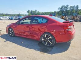 Subaru Impreza 2020 2