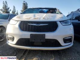 Chrysler Pacifica 2021 3 Chrysler Pacifica 2021 3