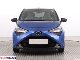 Toyota Aygo 2021 1.0 71 KM