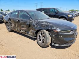 Honda Accord 2023 1