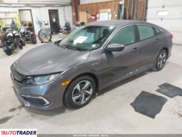 Honda Civic 2020 2