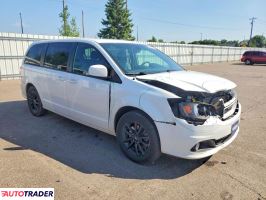 Dodge Grand Caravan 2020 3