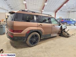Hyundai Santa Fe 2025 1