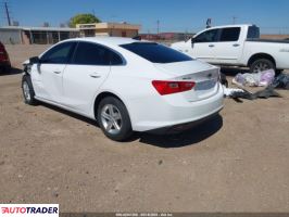 Chevrolet Malibu 2022 1 Chevrolet Malibu 2022 1