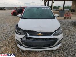 Chevrolet Spark 2019 1 Chevrolet Spark 2019 1
