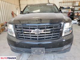 Chevrolet Tahoe 2019 5