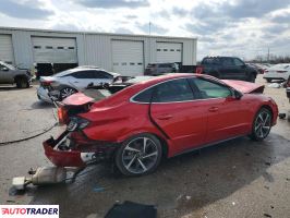 Hyundai Sonata 2021 1