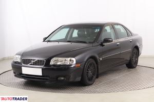 Volvo S80 2004 2.0 177 KM
