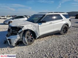 Ford Explorer 2020 3 Ford Explorer 2020 3